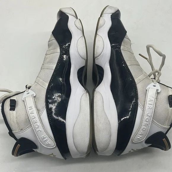 Jordan Nike Air Jordan Rings Concord 2019 Vintage Sneakers